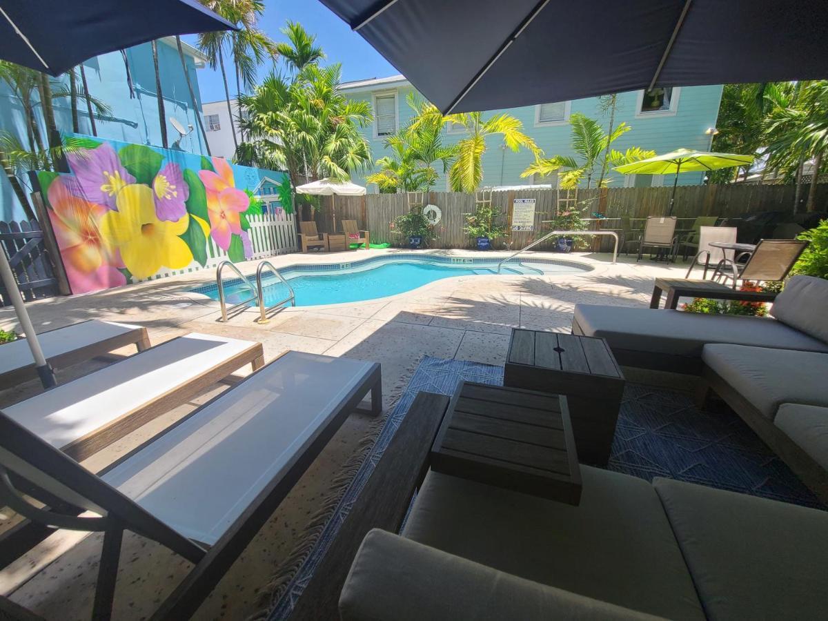 Duval Street Suite With Pool Кі-Вест Екстер'єр фото